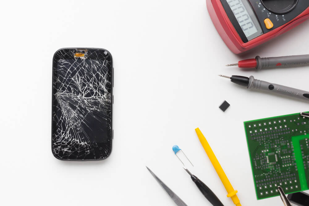 iPhone Reparatur