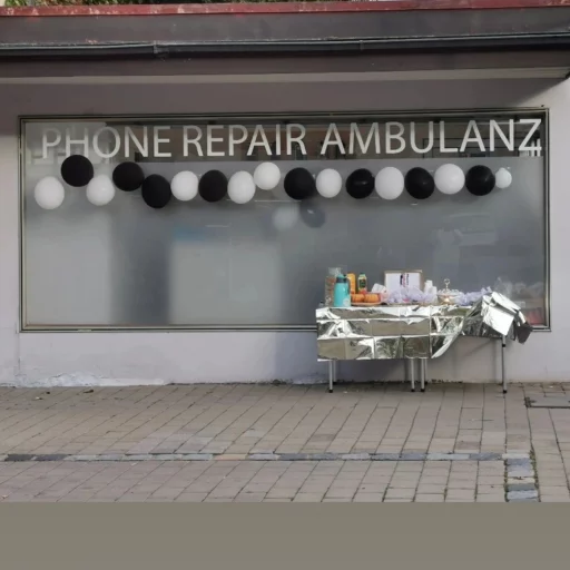 Phone Repair Ambulanz bei Handy Reparatur in Regensburg