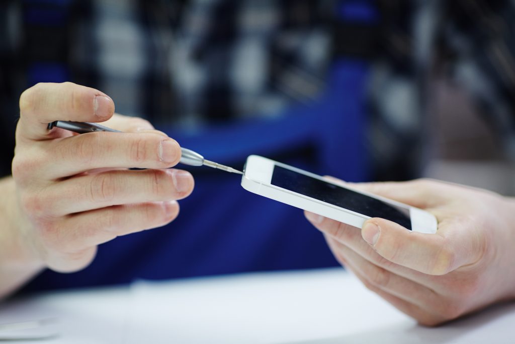iPhone Reparatur in Regensburg